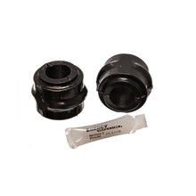 Load image into Gallery viewer, Energy Suspension Dodge 08-10 Challenger/ 07-10 Charger/05-08 Magnum RWD Black 30mm Frt Swaybar Bush Bushing Kits Energy Suspension