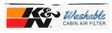 Load image into Gallery viewer, K&N 18 Ford Taurus 3.5L Cabin Air Filter Cabin Air Filters K&N Engineering