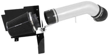 Load image into Gallery viewer, Spectre 99-07 GM Truck V8-4.8/5.3/6.0L F/I Air Intake Kit - Clear Anodized w/Black Filter Cold Air Intakes Spectre