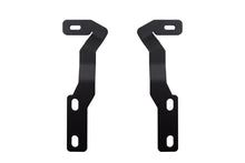 Load image into Gallery viewer, Diode Dynamics 16-21 Toyota Tacoma Stage Series 2in LED Ditch Light Kit - Yellow Pro Combo Light Accessories and Wiring Diode Dynamics