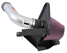 Load image into Gallery viewer, K&N 14-15 Ford Explorer 2.0L High Flow Performance Intake Kit Cold Air Intakes K&N Engineering