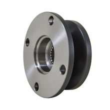 Load image into Gallery viewer, Yukon Gear Yoke For Toyota 7.5in IFS (and 85+ Rear) w/ 23 Spline Pinion Differential Yokes Yukon Gear & Axle