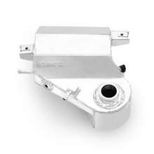 Load image into Gallery viewer, Mishimoto 03-07 Ford 6.0L Powerstroke Aluminum Degas Bottle - Polished Cooling Packages Mishimoto