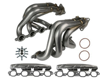 Load image into Gallery viewer, aFe Twisted 304SS Header 2020 Chevy Corvette (C8) 6.2L V8 Headers & Manifolds aFe