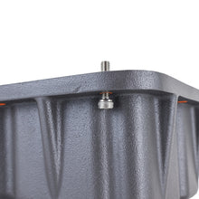 Load image into Gallery viewer, Mishimoto 01-19 Duramax Allison A1000 Transmission Pan Cast GR Transmission Pans Mishimoto