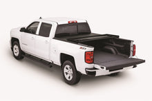 Load image into Gallery viewer, Tonno Pro 2019 GMC Sierra 1500 Fleets 6.6ft Bed Tonno Fold Tri-Fold Tonneau Cover Tonneau Covers - Soft Fold Tonno Pro