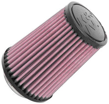 Load image into Gallery viewer, K&N Universal Rubber Filter 2-1/2in Flg / 4-1/2in OD B / 3-1/2in OD T / 6in H - Black Top Air Filters - Universal Fit K&N Engineering