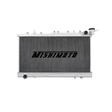 Load image into Gallery viewer, Mishimoto 91-99 Nissan Sentra w/ SR20 Manual Aluminum Radiator Radiators Mishimoto