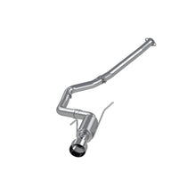 Load image into Gallery viewer, MBRP 15-21 Subaru WRX 2.0L/STI 2.5L/ 11-14 Sedan 3in Cat-Back Single Rear Exit - T304 Catback MBRP