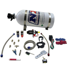 Load image into Gallery viewer, Nitrous Express Yamaha Rhino (All Side By Sides) Piranha Nitrous Kit w/5.0lb Nitrous Systems Nitrous Express