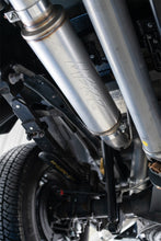 Load image into Gallery viewer, MBRP 2017+ Ford F-250/F-350 6.2L/7.3L Super/Crew Cab Single Side 4in T304 Catback Exhaust Catback MBRP