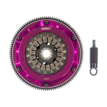 Load image into Gallery viewer, Exedy 1993-1998 Toyota Supra Twin Turbo L6 Hyper Triple Cerametallic Clutch Rigid Disc Pull Type Clutch Kits - Multi Exedy