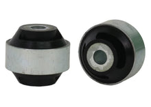 Load image into Gallery viewer, Whiteline 5/07-2012 Toyota Corolla ZRE140/150 Front C/A - Lwr Inner Rear Bushing Ki Bushing Kits Whiteline