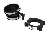 Load image into Gallery viewer, aFe 2020 Vette C8 Silver Bullet Aluminum Throttle Body Spacer / Works With Factory Intake Only - Blk Throttle Body Spacers aFe