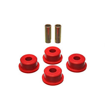Load image into Gallery viewer, Energy Suspension Universal Link - Flange Type Bushing - Red Bushing Kits Energy Suspension