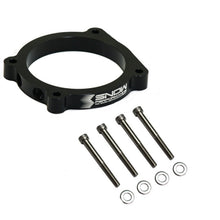 Load image into Gallery viewer, Snow Performance Dodge Challenger/Charger Hellcat Throttle Body Spacer Injection Plate Water Meth Plates Snow Performance