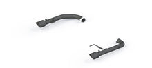 Load image into Gallery viewer, MBRP 2015-2017 Ford Mustang GT 5.0 2-1/2in Axle Back Kit - Black Coated 4in OD Tips Included Axle Back MBRP