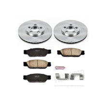 Load image into Gallery viewer, Power Stop 02-05 Ford Thunderbird Front Autospecialty Brake Kit Brake Kits - OE PowerStop