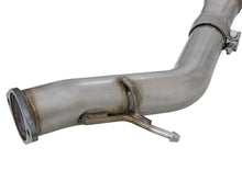 Load image into Gallery viewer, aFe Takeda 3-2.5in 304 SS Axle-Back Exh System w/Black Tip 2018 Hyundai Elantra GT Sport I4-1.6L (t) Axle Back aFe