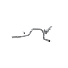 Load image into Gallery viewer, MBRP 14 Chevy/GMC 1500 Silverado/Sierra 4.3L V6/5.3L V8 Dual Split Side T409 3in Cat Back Exhaust Catback MBRP