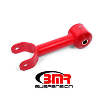 Load image into Gallery viewer, BMR 11-14 S197 Mustang Non-Adj. Upper Control Arm (Polyurethane) - Red Control Arms BMR Suspension