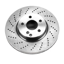 Load image into Gallery viewer, Power Stop 2014 Mercedes-Benz C300 Front Autospecialty Brake Rotor Brake Rotors - OE PowerStop