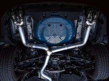 Load image into Gallery viewer, AWE Tuning 2022+ VB Subaru WRX Track Edition Exhaust - Diamond Black Tips Catback AWE Tuning