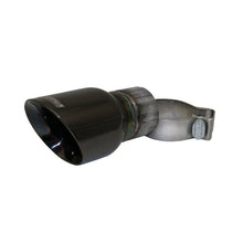Load image into Gallery viewer, Corsa Single Universal 2.5in Inlet / 3.5in Outlet Black PVD Pro-Series Tip Kit Tips CORSA Performance