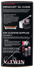 Load image into Gallery viewer, K&N Red Intake System for Harley Davidson Cold Air Intakes K&N Engineering