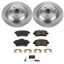 Load image into Gallery viewer, Power Stop 2016 Mercedes-Benz GLE300d Rear Autospecialty Brake Kit Brake Kits - OE PowerStop