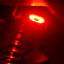 Load image into Gallery viewer, KC HiLiTES Cyclone V2 LED - Replacement Lens - Red - 6-PK Light Bars & Cubes KC HiLiTES