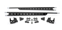 Load image into Gallery viewer, Fabtech 99-10 Ford F250/350 4WD Floating Rear Traction Bar System Traction Bars Fabtech