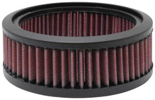 Load image into Gallery viewer, K&N S&S FILTER 6in OD x 4-5/8in ID x 2-3/16in H Replacement Filter for Harley Davidson Misc Powersports K&N Engineering