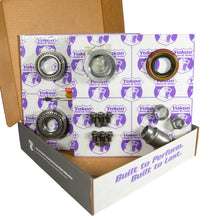 Load image into Gallery viewer, Yukon 8.2in GM 3.73 Rear Ring & Pinion Install Kit 28 Spline Positraction 2.25in Axle Bearings Differential Install Kits Yukon Gear & Axle