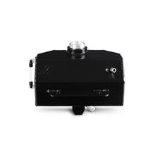 Load image into Gallery viewer, Mishimoto 2015 Ford Mustang EcoBoost / 3.7L / 5.0L Aluminum Coolant Expansion Tank - Black Coolant Reservoirs Mishimoto