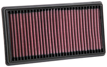 Load image into Gallery viewer, K&N 19-20 BMW S1000RR 990 Replacement Air FIlter Misc Powersports K&N Engineering
