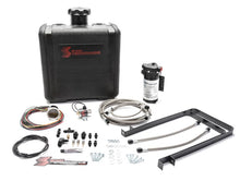 Load image into Gallery viewer, Snow Performance Stg 2 Boost Cooler Water Injection Kit TD Univ. (SS Braided Line and 4AN Fittings) Water Meth Kits Snow Performance