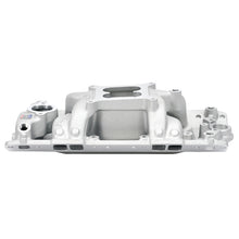 Load image into Gallery viewer, Edelbrock S/B Chevy RPM Air-Gap Manifold Intake Manifolds Edelbrock