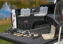 Load image into Gallery viewer, UnderCover 16-18 Nissan Navara Drivers Side Swing Case - Black Smooth Truck Boxes & Storage Undercover