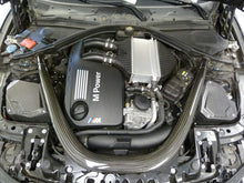 Load image into Gallery viewer, AEM 15-20 BMW M3 S55 3.0L L6 TT Cold Air Intake System Cold Air Intakes AEM Induction