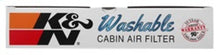 Load image into Gallery viewer, K&N 2010-2015 Chevrolet Camaro 3.6L V6 / 2010-2015 Chevrolet Camaro SS 6.2L V8 Cabin Air Filter Cabin Air Filters K&N Engineering