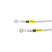 Load image into Gallery viewer, Goodridge 12-15 Honda Civic Si / 13-15 Acura ILX 2.4L (Lrg Disc) Stainless Steel Brake Line Kit Brake Line Kits Goodridge