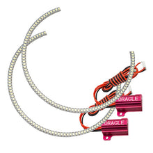 Load image into Gallery viewer, Oracle Ford Lightning 99-04 LED Halo Kit - White SEE WARRANTY Headlights ORACLE Lighting