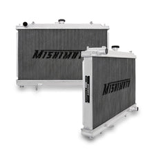 Load image into Gallery viewer, Mishimoto 95-98 Nissan 240sx S14 SR20DET X-LINE (Thicker Core) Aluminum Radiator Radiators Mishimoto