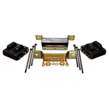 Load image into Gallery viewer, Energy Suspension 88-94 GM Blazer 4WD K Series Black Motor and Transmision Mounts; Zinc Finish Bushing Kits Energy Suspension
