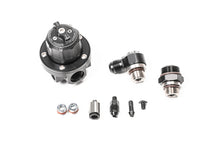 Load image into Gallery viewer, Radium Engineering 8AN ORB Direct Mount Regulator-Rotating Assembly (DMR-RA) - Black Fuel Pressure Regulators Radium Engineering