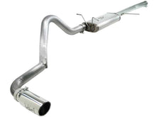 Load image into Gallery viewer, aFe MACHForce XP Exhaust Cat-Back 3in SS-409 w/ Polished Tip 97-03 Ford F-150 V8 4.6/5.4L Catback aFe