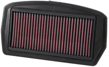 Load image into Gallery viewer, K&N 04-09 Yamaha FZ6 600 / 04-07 FZ6 Fazer 600 / 07-08 FZ6 Fazer S2 600 Replacement Air Filter Air Filters - Drop In K&N Engineering