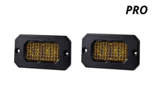 Load image into Gallery viewer, Diode Dynamics Stage Series 2 In LED Pod Pro - Yellow Fog Flush ABL (Pair) Light Accessories and Wiring Diode Dynamics