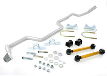 Load image into Gallery viewer, Whiteline 05+ Ford Mustang Coupe 8 cyl (Inc Shelby GT / GT500) Rear 27mm Heavy Duty Adj Swaybar Sway Bars Whiteline